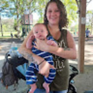 Meet your Posher, Briana